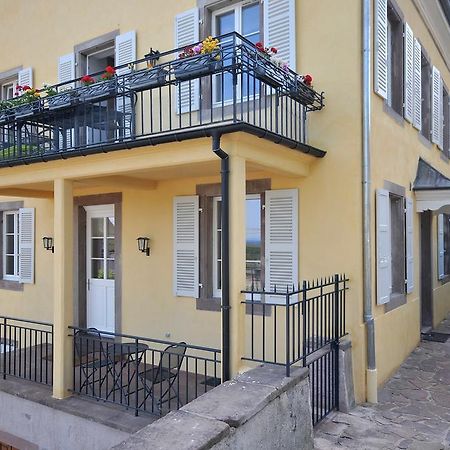 Les Balcons De Riquewihr Leilighet Eksteriør bilde