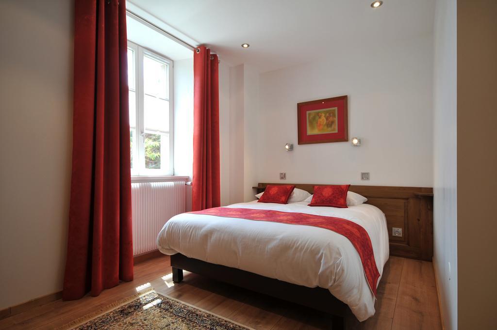 Les Balcons De Riquewihr Leilighet Rom bilde