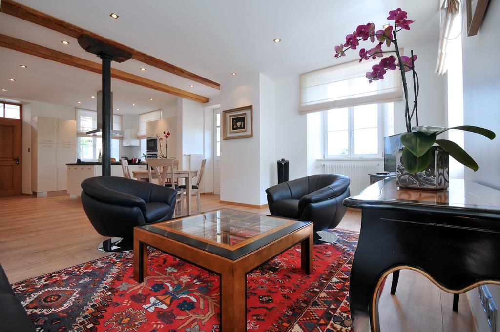 Les Balcons De Riquewihr Leilighet Rom bilde