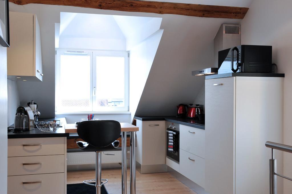 Les Balcons De Riquewihr Leilighet Rom bilde