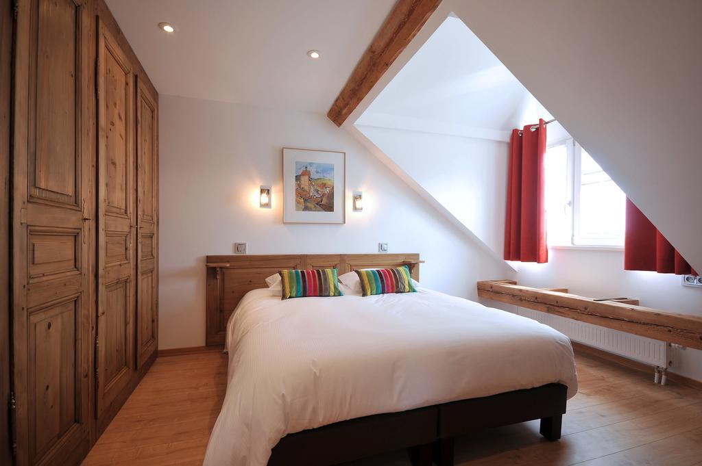 Les Balcons De Riquewihr Leilighet Rom bilde