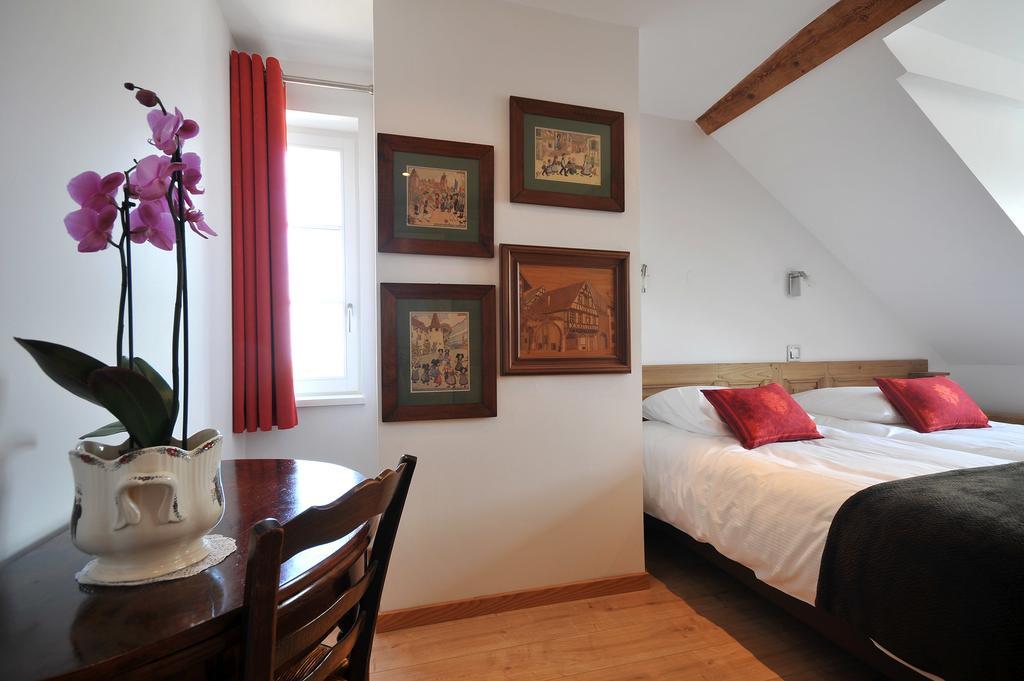 Les Balcons De Riquewihr Leilighet Rom bilde