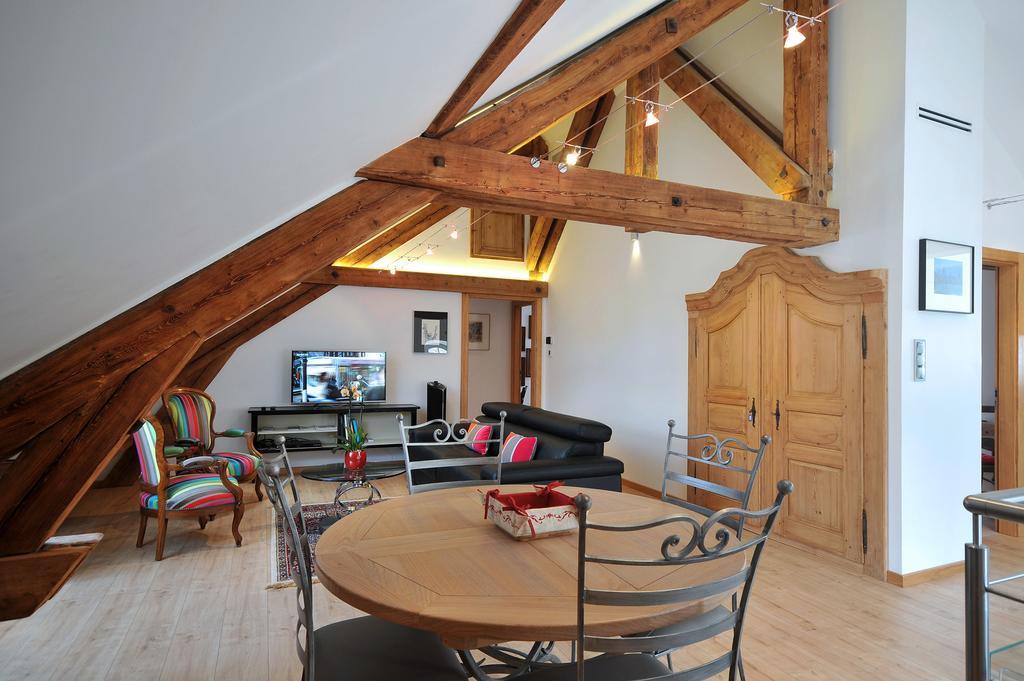 Les Balcons De Riquewihr Leilighet Rom bilde